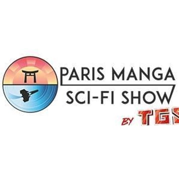 Paris Manga Sci-fi Show
