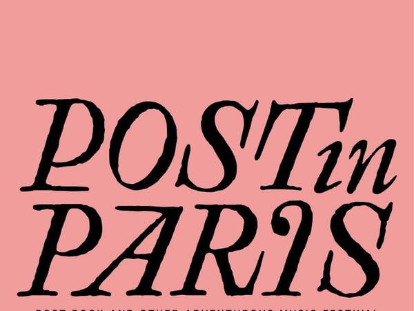 Post in Paris