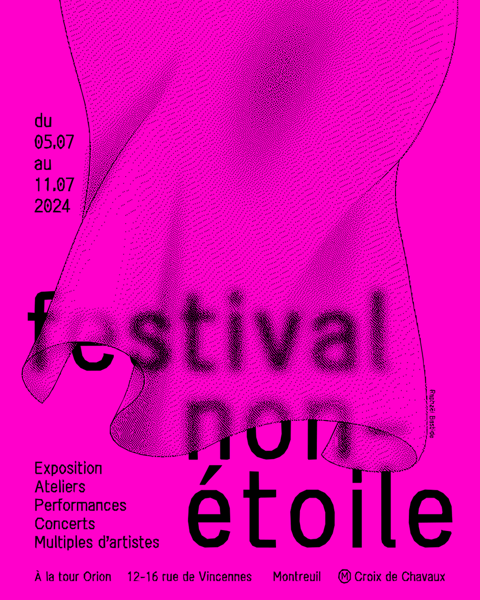 Festival non-étoile