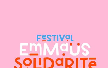 Festival Emmaüs Solidarité