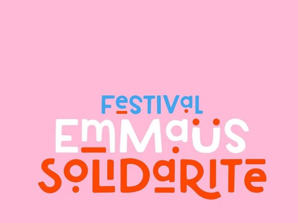 Festival Emmaüs Solidarité