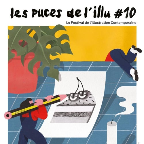 Les Puces de l'Illu 1