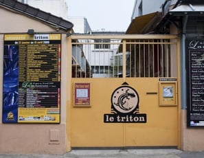 Le Triton