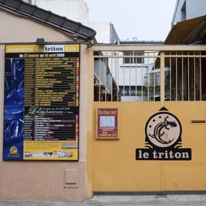 Le Triton