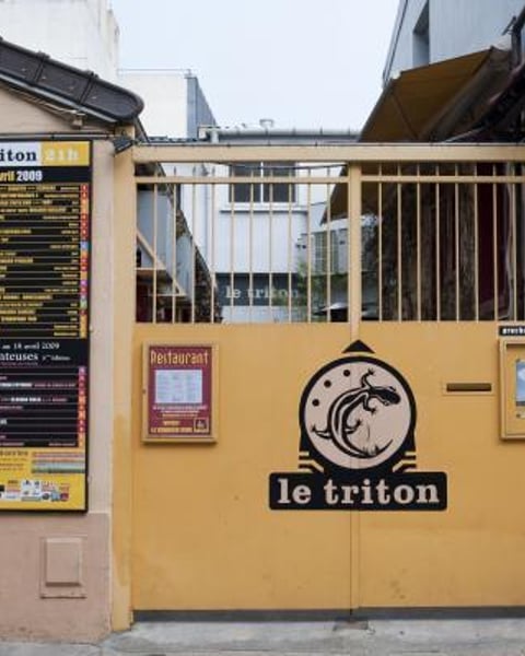 Le Triton