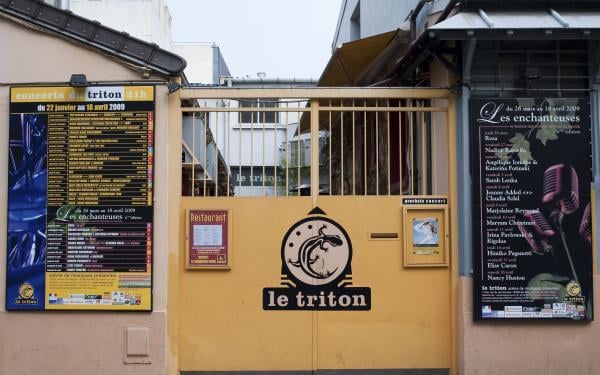 Le Triton