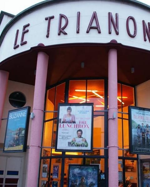 Cinéma Le Trianon