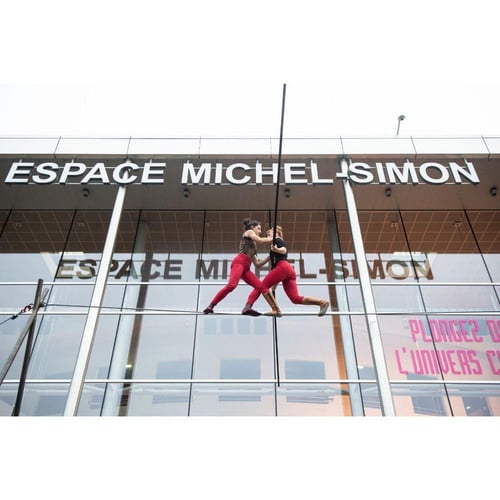Espace Michel Simon 1