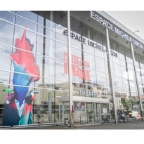 Façade entrée EMS
