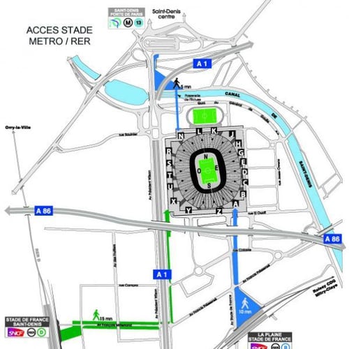 Stade de France 2