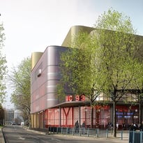 MC93, Maison de la Culture de Bobigny