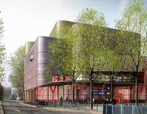 MC93, Maison de la Culture de Bobigny