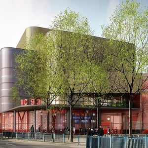 MC93, Maison de la Culture de Bobigny