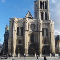 Basilique Cathédrale Saint Denis