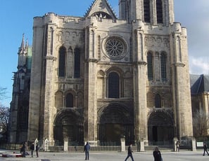 Basilique Cathédrale Saint Denis