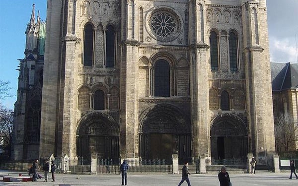 Basilique Cathédrale Saint Denis