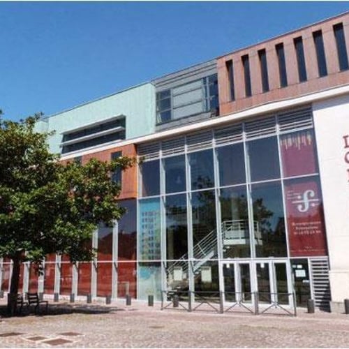 L'odéon Scène JRC 1