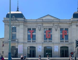Théâtre Gérard Philipe Saint Denis