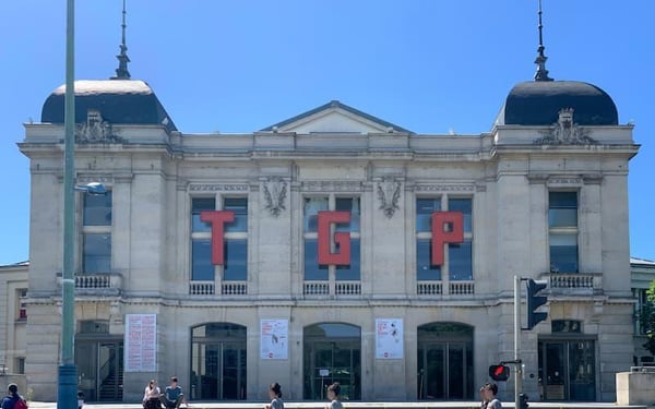 Théâtre Gérard Philipe Saint Denis