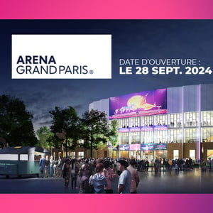 Arena Grand Paris