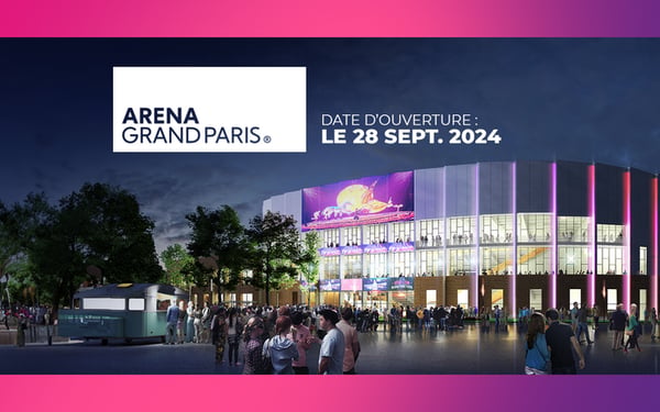 Arena Grand Paris