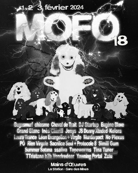 MOFO, Festival de niches