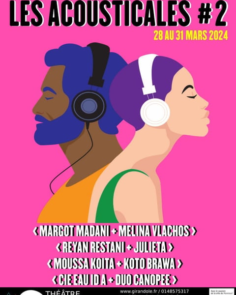 Les acousticales