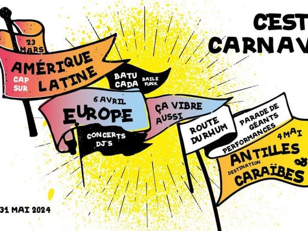 C'est carnaval ! Saint Ouen
