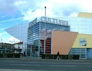Espace culturel du parc