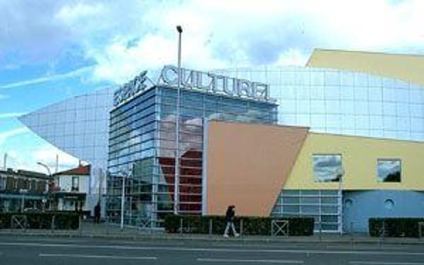 Espace culturel du parc