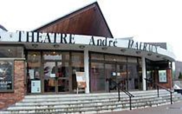 Théâtre André Malraux Gagny