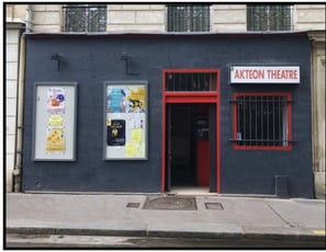 Théâtre Akteon Montreuil