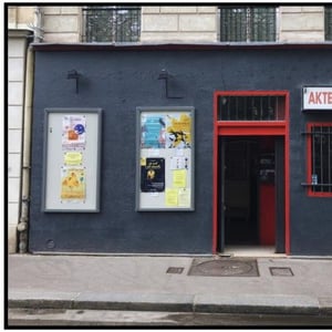 Théâtre Akteon Montreuil