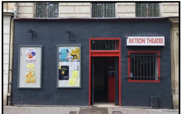 Théâtre Akteon Montreuil