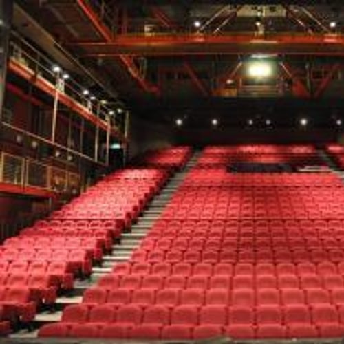 Théâtre et Cinéma Jacques Prévert 1