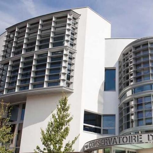 Conservatoire Maurice Ravel de Villemomble 1