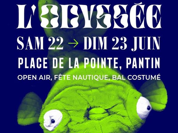 L'odyssée : Open Air, Fête Nautique et Bal Costumé