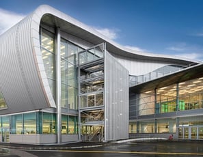 Maison De L'environnement De Paris-charles De Gaulle