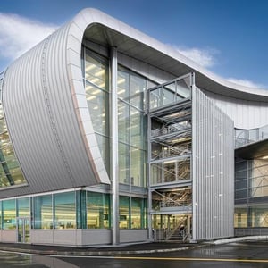 Maison De L'environnement De Paris-charles De Gaulle