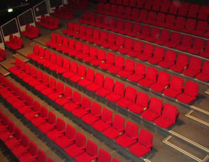Maison du théâtre et de la danse