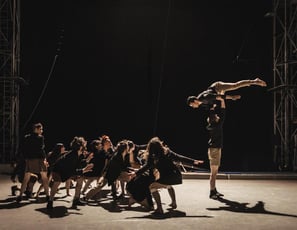 Ecole Nationale des Arts du Cirque de Rosny-sous-Bois
