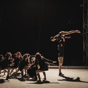Ecole Nationale des Arts du Cirque de Rosny-sous-Bois