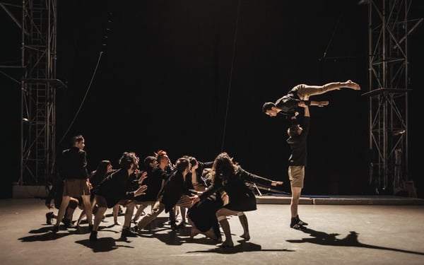 Ecole Nationale des Arts du Cirque de Rosny-sous-Bois