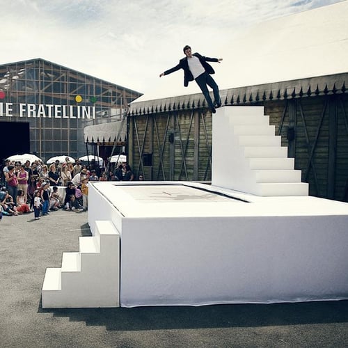 Académie Fratellini 2