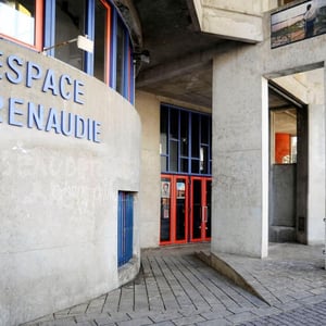 Espace Jean Renaudie
