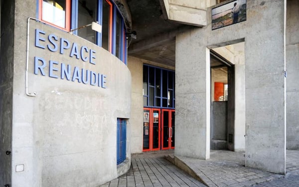 Espace Jean Renaudie
