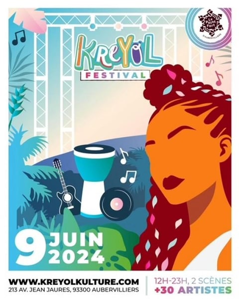 Kreyol Kulture Festival