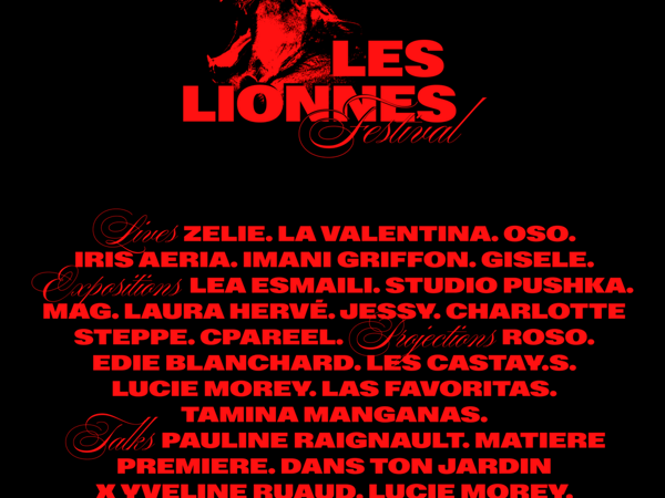 Les Lionnes Festival