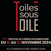Festival Toiles sous Toile