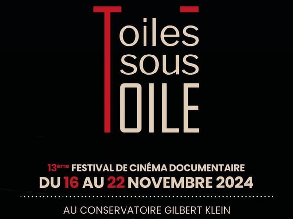 Festival Toiles sous Toile